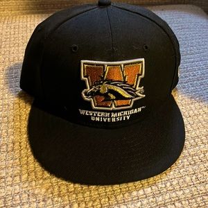 Western Michigan Broncos ballcap-Size 7-1/4
